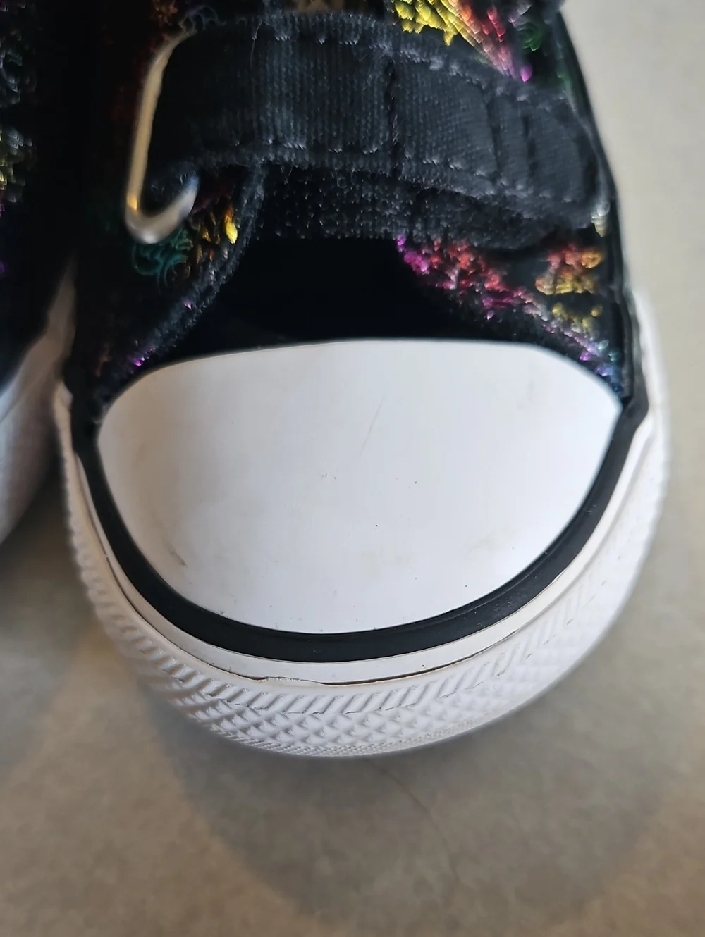 Converse Butterflies Sneakers